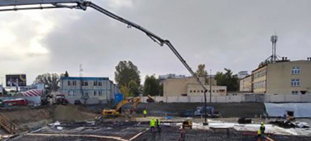 Ready Mix Concrete Hythe